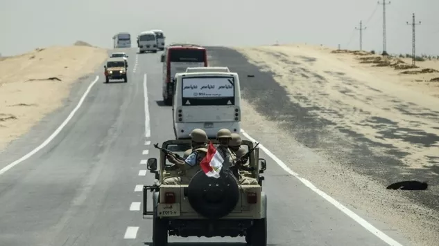 egypt has been struggling to quell a extremist insurgency since the overthrew former president mohamed morsi in 2013 photo afp egypt has been struggling to quell a extremist insurgency since the overthrew former president mohamed morsi in 2013 photo afp