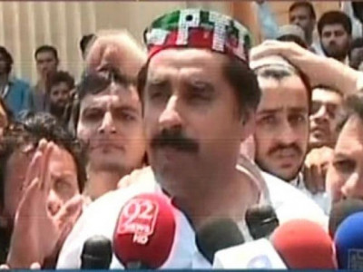 out you go imran officially terminates ziaullah s membership