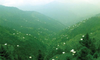 on the edge the dangerously exciting journey to jabba in shangla