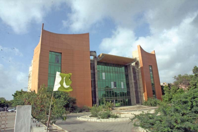 the aiwan e riffat auditorium has been under construction for the past 25 years that shows the incompetence of the authorities the project launched in 1990 was designed to include a cafeteria a conference room an art gallery and an auditorium accommodating 1 800 people photo athar khan express the aiwan e riffat auditorium has been under construction for the past 25 years that shows the incompetence of the authorities the project launched in 1990 was designed to include a cafeteria a conference room an art gallery and an auditorium accommodating 1 800 people photo athar khan express