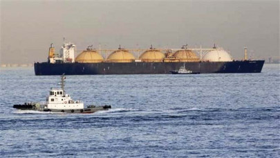 second lng terminal project in jeopardy