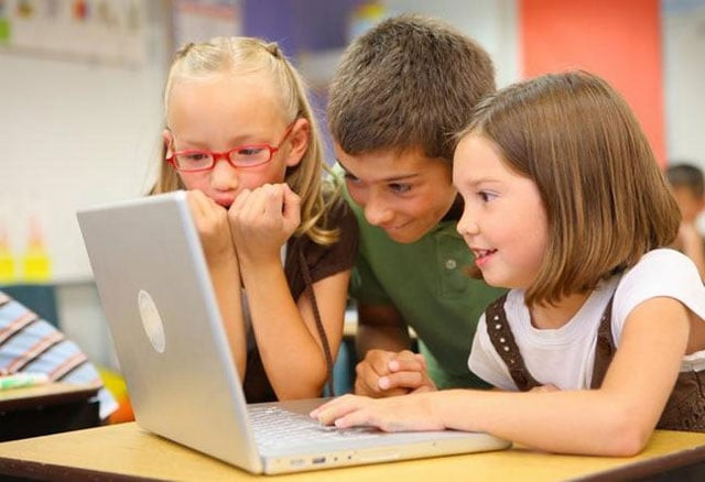 students who use computers very frequently at school do a lot worse in most learning outcomes study says students who use computers very frequently at school do a lot worse in most learning outcomes study says