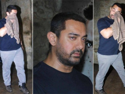aamir khan explains why he cried after watching bajrangi bhaijaan and katti batti aamir khan explains why he cried after watching bajrangi bhaijaan and katti batti