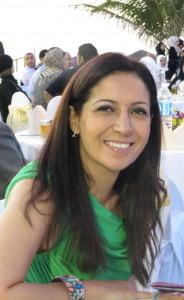 arab female mountaineer to take on pakistani peaks