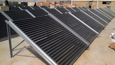 in nathiagali solar water heaters help move away from wood in nathiagali solar water heaters help move away from wood