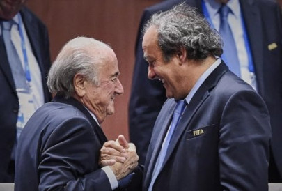 blatter taught platini to steal maradona blatter taught platini to steal maradona