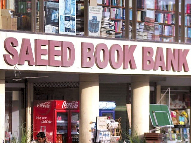 owner of saeed book bank qureshi passed away last week at the age of 77 photo muhammad javaid owner of saeed book bank qureshi passed away last week at the age of 77 photo muhammad javaid