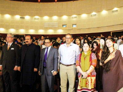 peace festival 2015 youth awareness vital to development minister