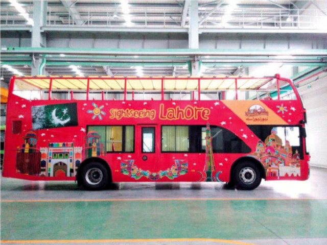 the tdcp has procured two custom made volvo buses photo tdcp the tdcp has procured two custom made volvo buses photo tdcp