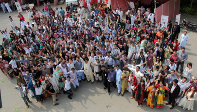 empowerment youth participation in politics sought