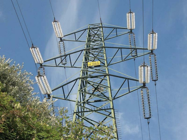 the fuel cost of electricity delivered to distribution companies was calculated at rs4 63 per unit in june against the reference price of rs6 828 per unit which suggested that the consumers should be returned rs2 19 per unit photo file