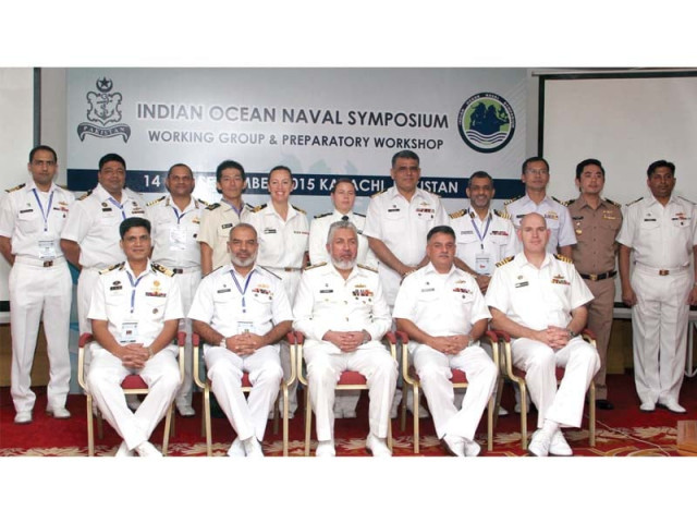 information sharing navy hosts indian ocean symposium