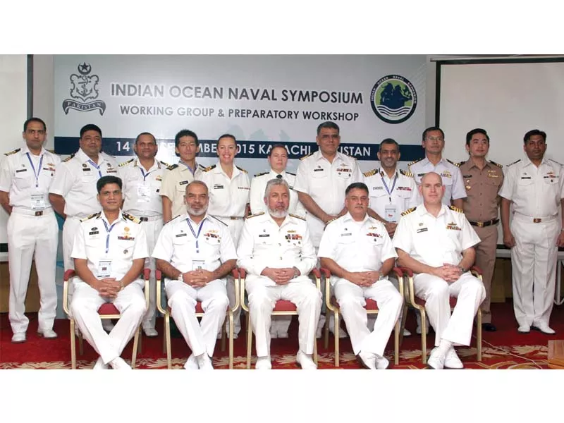 information sharing navy hosts indian ocean symposium