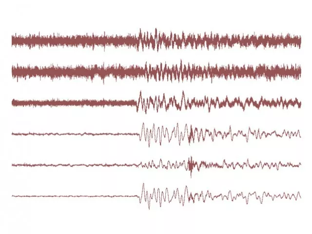 the quake struck at a depth of 52 kilometres under the molucca sea at about 3 40 pm photo afp the quake struck at a depth of 52 kilometres under the molucca sea at about 3 40 pm photo afp