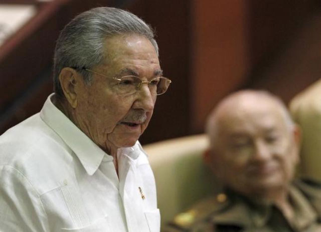 cuba 039 s president raul castro addresses the audience during the national assembly in havana december 20 2014 reuters enrique de la osa