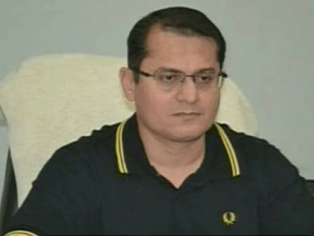 a file photo of vice chairperson fishermen cooperative society sultan qamar siddiqi a file photo of vice chairperson fishermen cooperative society sultan qamar siddiqi