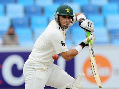 still young at heart misbahul haq hasn t planned his retirement