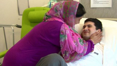 doctors told paralysed aps attack victim he would never walk again they were wrong doctors told paralysed aps attack victim he would never walk again they were wrong