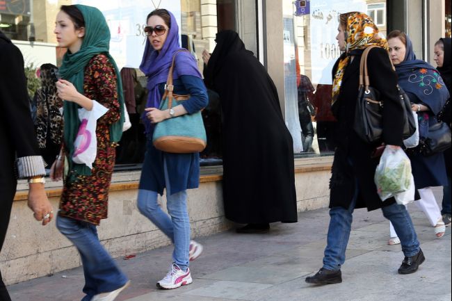 Iran's repressive hijab rules represent discrimination toward women: UN