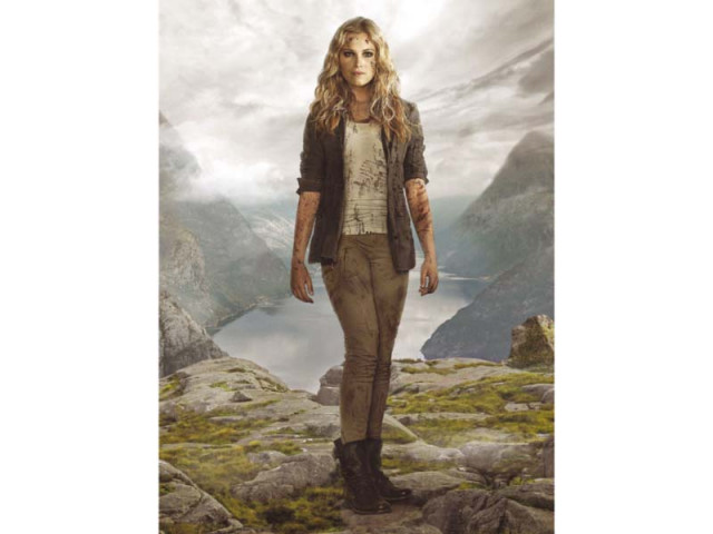 a compelling tv show explores questions of morality in a post apocalyptic world a compelling tv show explores questions of morality in a post apocalyptic world
