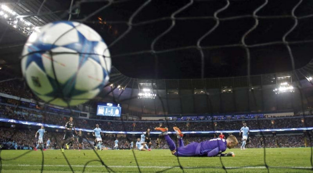 last year s runners up come from behind in 2 1 win over manchester city photo afp last year s runners up come from behind in 2 1 win over manchester city photo afp