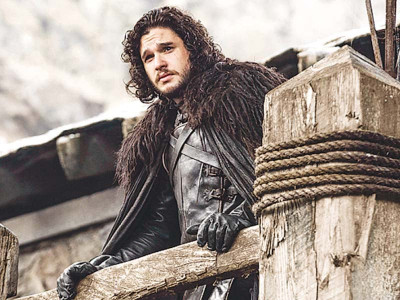 harrington hints on return of jon snow