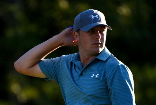 jordan spieth 22 may be masters and us open champion but he says he is nonplussed by his failure to progress to the third round in his two most recent forays photo afp
