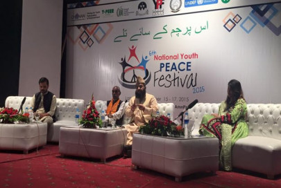 let there be peace religion is loving humanity