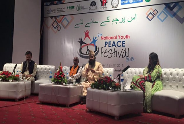 speakers at youth peace conference stress need to understand tenets of all faiths photo fb com cdapak speakers at youth peace conference stress need to understand tenets of all faiths photo fb com cdapak