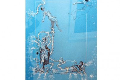 grace in hand intricate pattern drawings on display grace in hand intricate pattern drawings on display