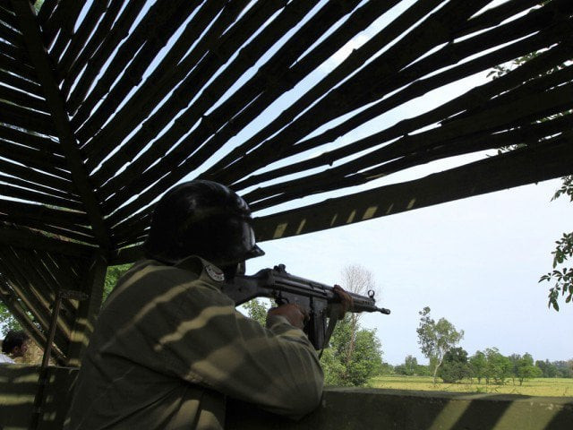 a file photo of a pakistan army soldier photo afp a file photo of a pakistan army soldier photo afp