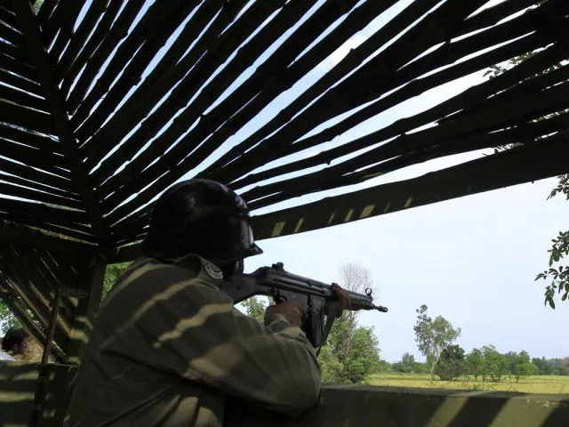 a file photo of a pakistan army soldier photo afp a file photo of a pakistan army soldier photo afp
