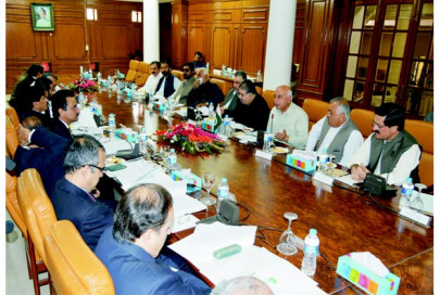 balochistan cabinet bill adopted to make private schools accountable balochistan cabinet bill adopted to make private schools accountable