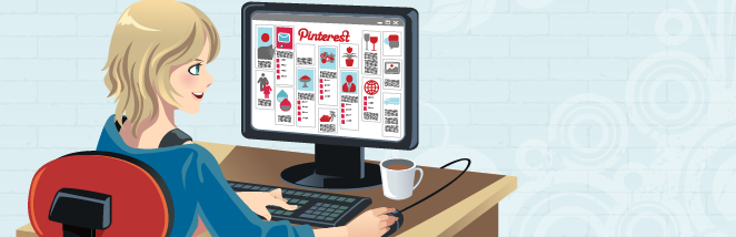 disclosure from pinterest is the first time since its launch that it has discussed the number of users photo careergirlnetwork