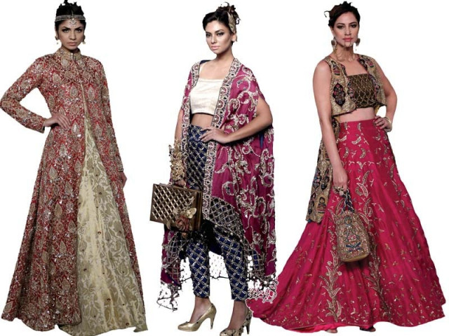 short hemlines embellished pants belted dupattas and cropped tops to trend this festive season photos shafiq malik express short hemlines embellished pants belted dupattas and cropped tops to trend this festive season photos shafiq malik express