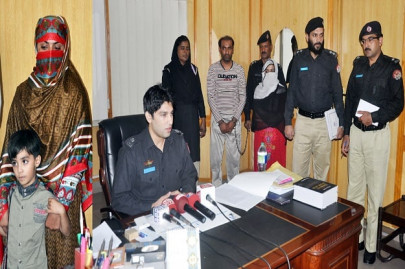 abducted minor recovered from mughalpura