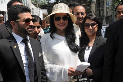 marital woes lollywood star granted bail marital woes lollywood star granted bail