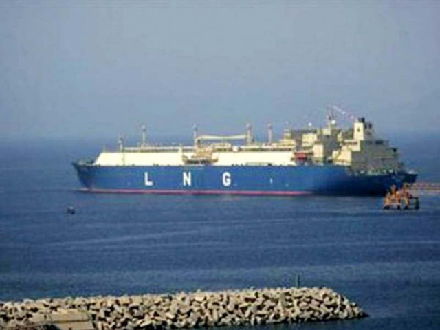 six cargoes were imported from qatar which were consumed by power fertiliser and cng sectors lng import was open for all sectors and the government did not want to involve in the process photo file six cargoes were imported from qatar which were consumed by power fertiliser and cng sectors lng import was open for all sectors and the government did not want to involve in the process photo file