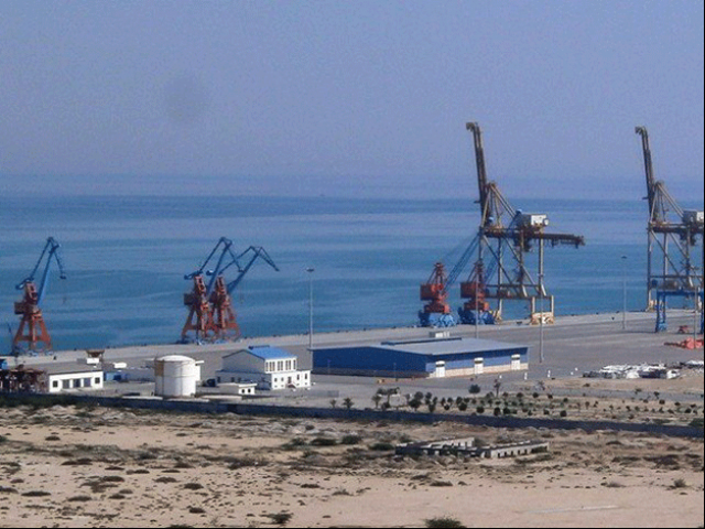 government wants to run gwadar port free from all bureaucratic hurdles says iqbal photo afp