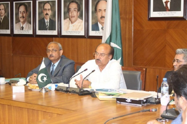 sindh 039 s education minister nisar ahmed khuhro photo ppi sindh 039 s education minister nisar ahmed khuhro photo ppi