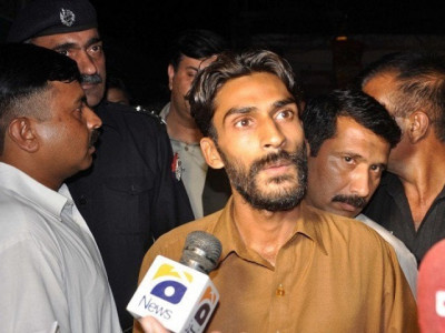majid released when express news raised the issue
