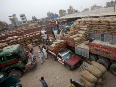 souring ties pak afghan trade deals stall on india souring ties pak afghan trade deals stall on india