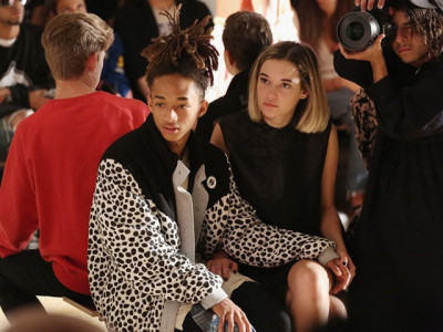 jaden smith s girlfriend arrested for theft jaden smith s girlfriend arrested for theft