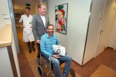 dying dutchman s last wish to build brain cancer app