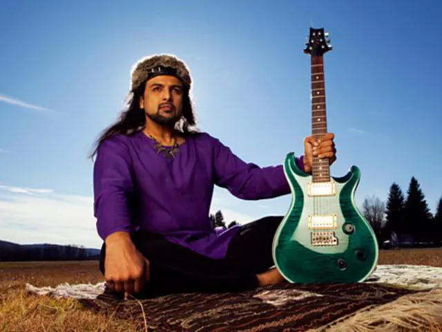 the musician is also set to make acting debut in bollywood soon photo bbc the musician is also set to make acting debut in bollywood soon photo bbc