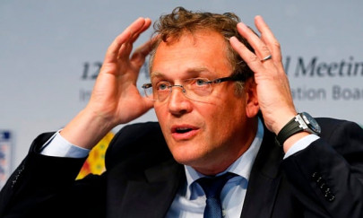 valcke suspended in fresh blow as fifa reels valcke suspended in fresh blow as fifa reels