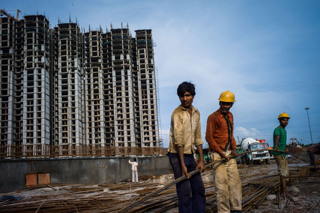 uttar pradesh india photo bloomberg