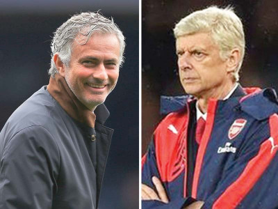 of legacies and silverware the wenger mourinho rivalry