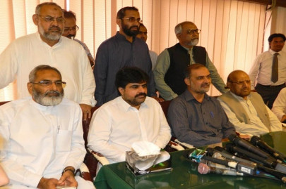 setting right and left aside ppp starts negotiation with ji to form alliance in karachi setting right and left aside ppp starts negotiation with ji to form alliance in karachi