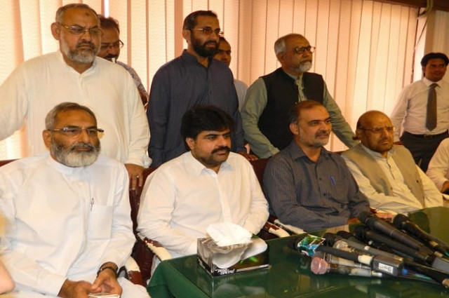 ppp wants to make karachi a city of lights with the help of other stakeholders says lg minister photo express ppp wants to make karachi a city of lights with the help of other stakeholders says lg minister photo express